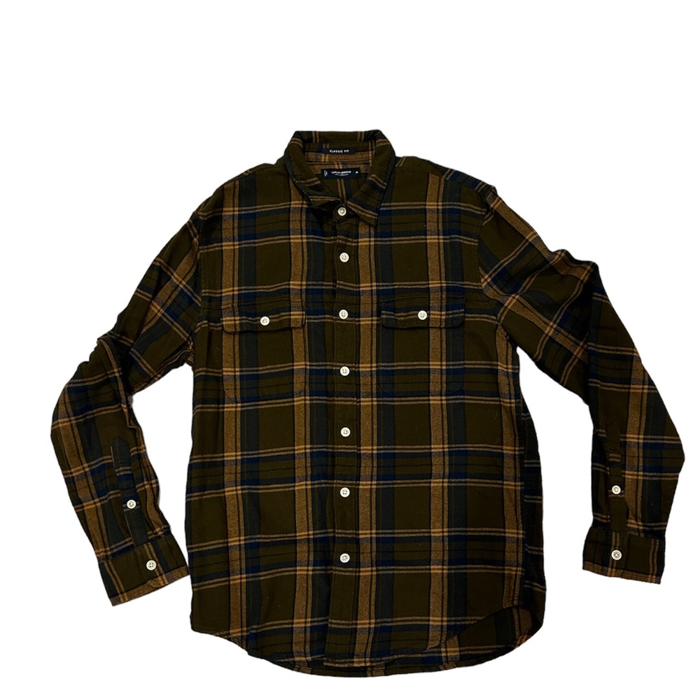Lucky brand flannel Medium